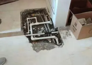 寒亭查漏水多少钱