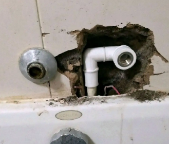 寒亭卫生间漏水检测多少钱